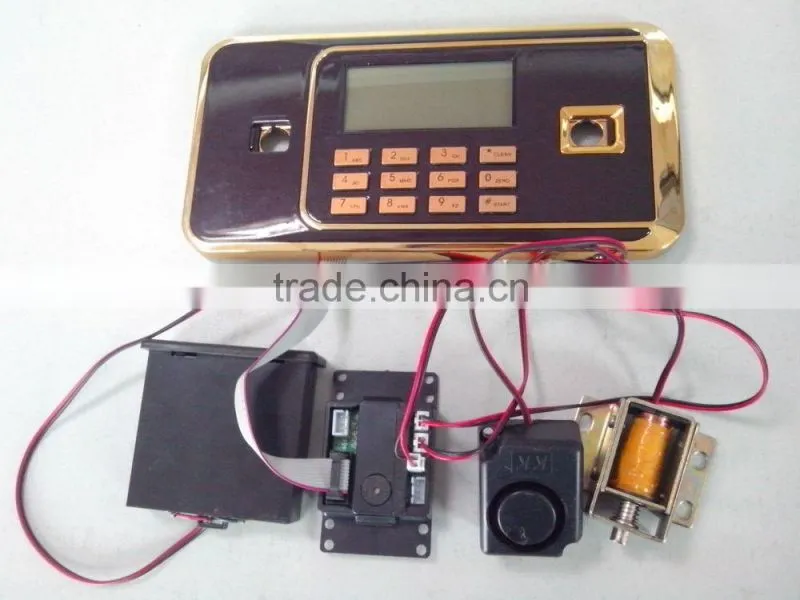 Factory supply high security electronic digital keypad password lock for safes,safe box