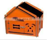QQFactory wooden cat house & outdoor cat house