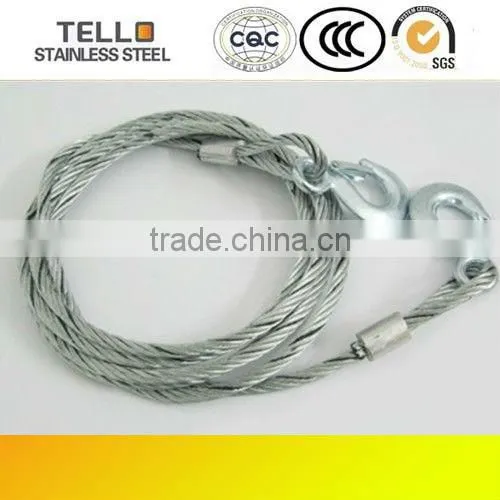 trailer rope