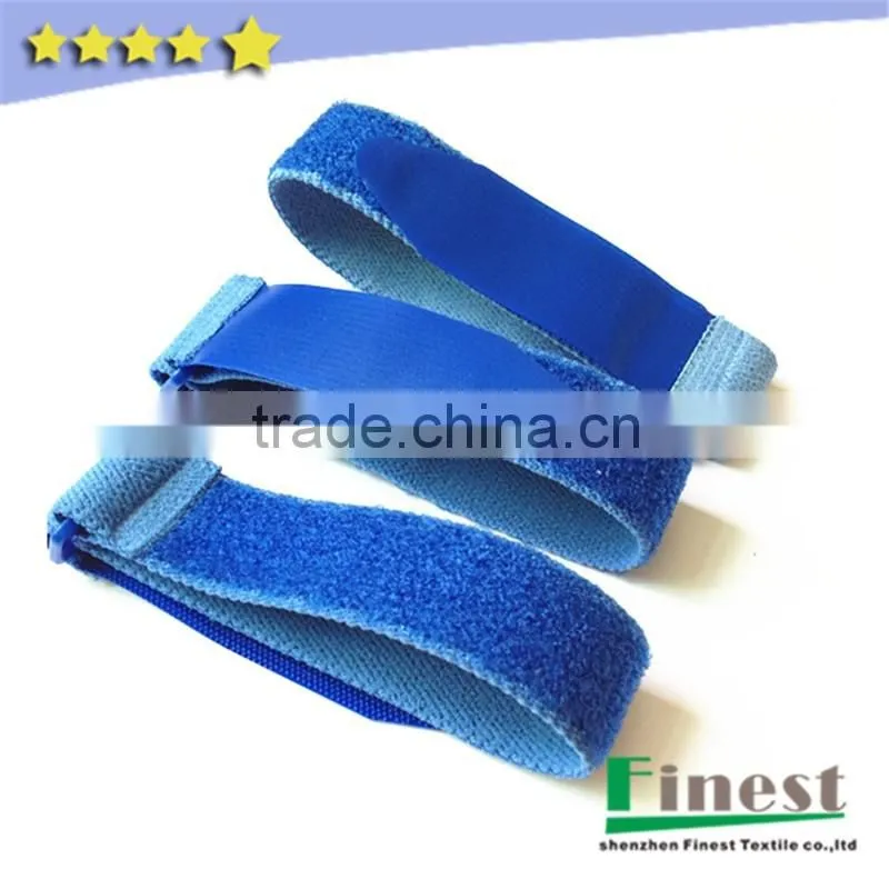 Medical Grade Brushed Loop Strap Elastic