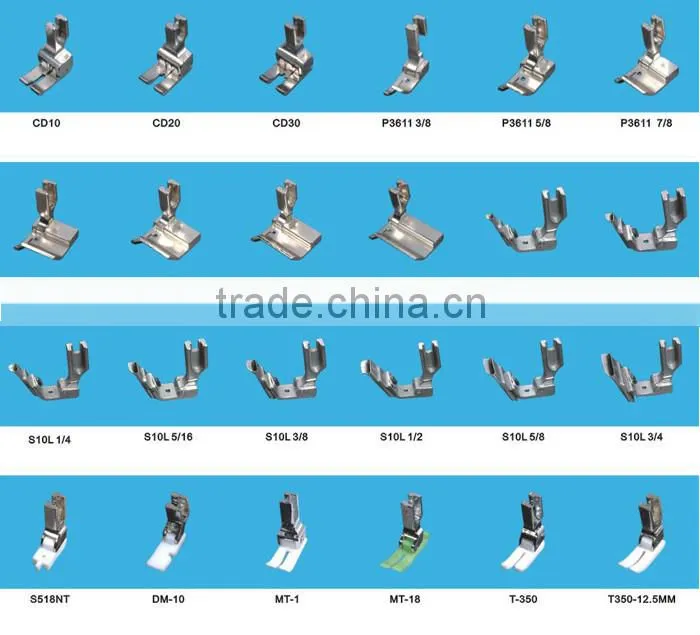 presser foot