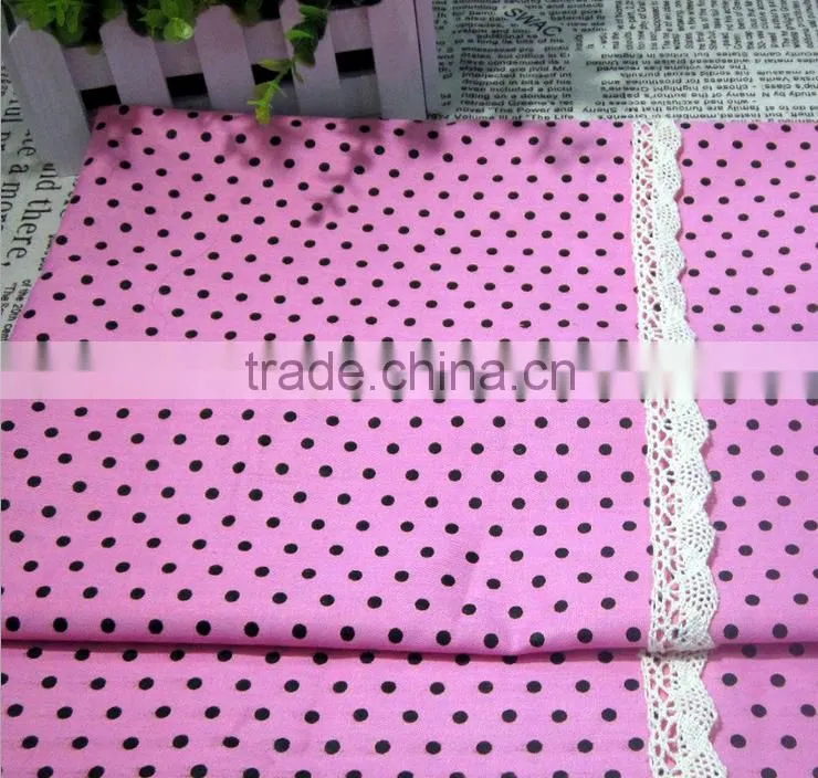 Soft and smooth hand-feel elastane fabric 100 cotton satin fabric manufacturers for woman's dress wholesale