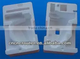 CX-2040 China 3D foam sculpture milling machine industrial foam machinery
