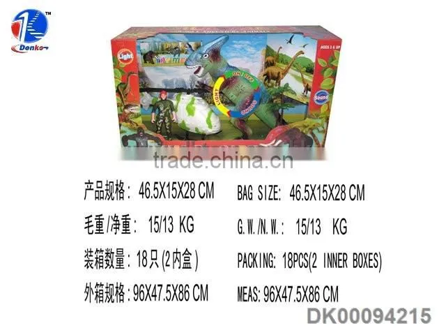 Dinosaur World Toys Made In China