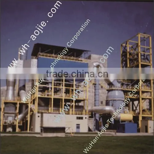 coal recycling of iron slag recycling