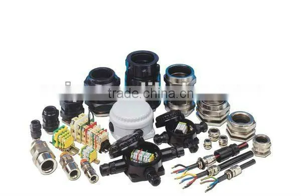 PGL Lengthening Waterproof connector ,Cable Gland (IP68)