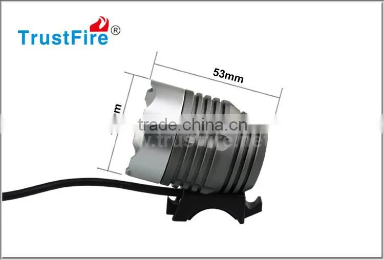 Trustfire T6 1200 Lumen CREE XM-L T6 LED bicycle light/moutain bike light