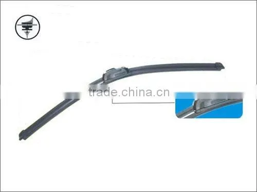 frameless wiper blade universal bosch type soft wiper blade car wiper blade