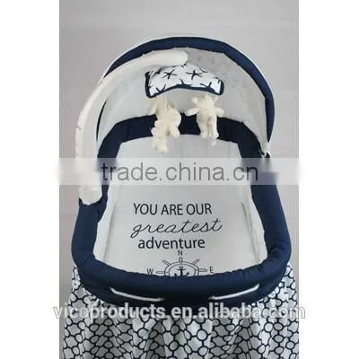 portable baby bed,iron baby crib,foldable baby cot