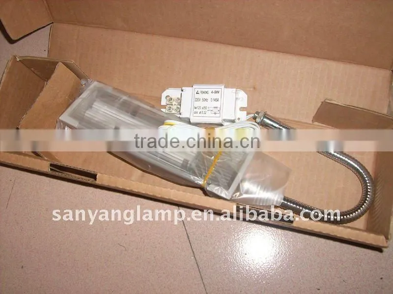 7W/9W energy saving lamp for working table