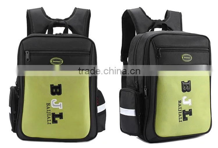 New Trend Children Backpack School Bags For Student
