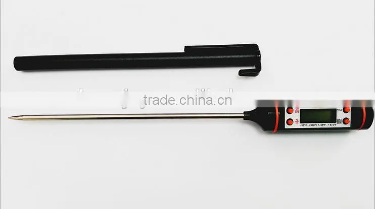 High quality temperature sensor microwave meat thermometer for hot oil