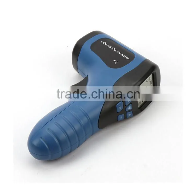 LCD Non-Contact 12:1 Digital Laser Temperature Gun Infrared IR Thermometer