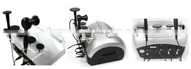 Portable RF Radio Frequency Home Use and Distributor Selling Skincare Device