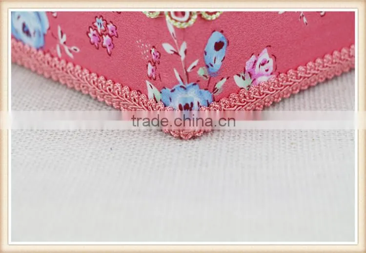 fabric facial tissue box design