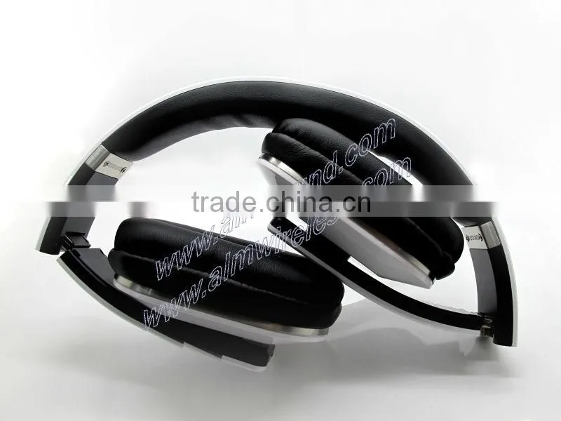 Fashion foldable bluetooth stereo headphone