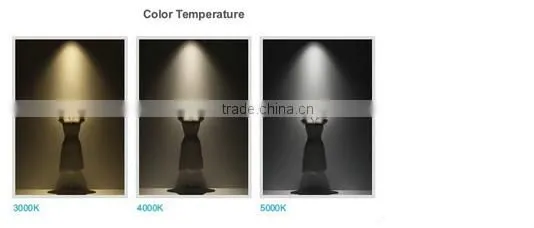 CE Roh 2835SMD GU10 MR16 3W LED Spotlight
