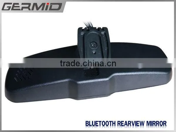4.3 inch Rearview Monitor with bluetooth handsfree car kit