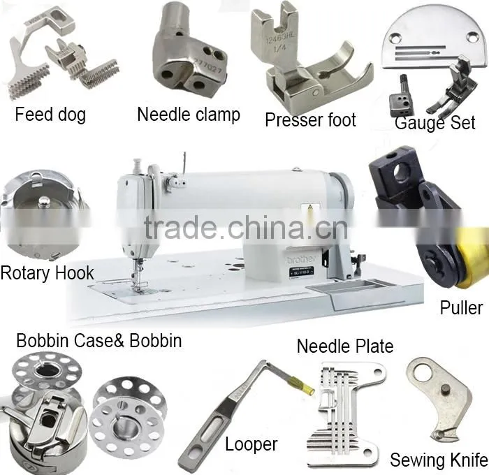 110-40201 Sewing knife for DDL-5550-6 sewing machine part
