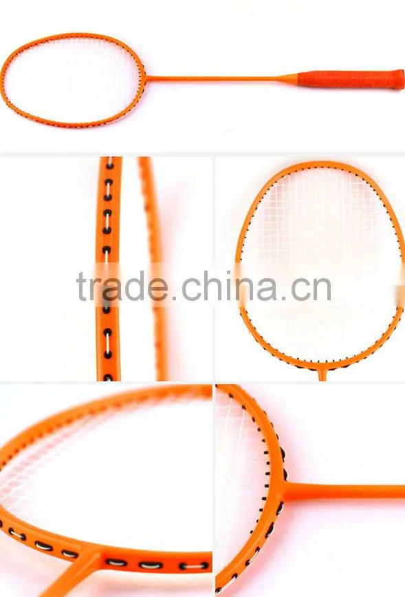 High Quality 4U Professional Badminton Racket Carbon Fiber High-grade Carbon Badminton Racket