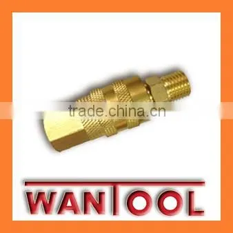 Selling & Various Specification & Material brass 1/4 MNPT plug
