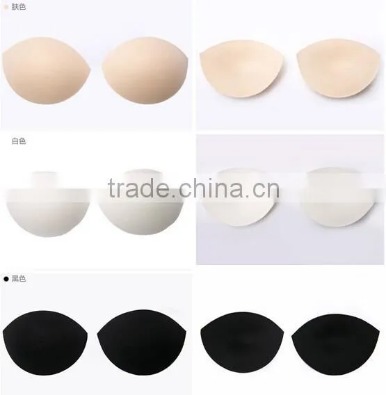 High Quality Removable Soft foams Push Up pad