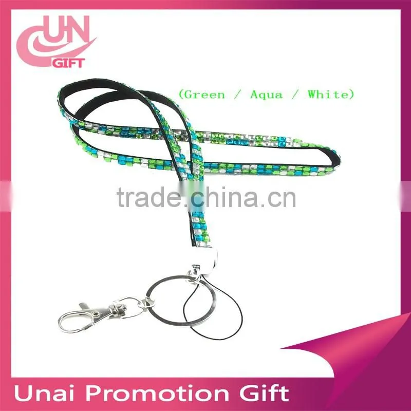 2016 Rhinestone Lanyard Wholesales