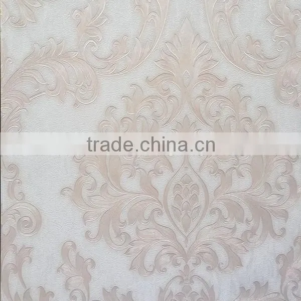 Top quality reasonable price vinyl wallpaper