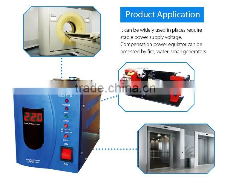 Signle phase high efficiency china generator universal avr,regulator avr