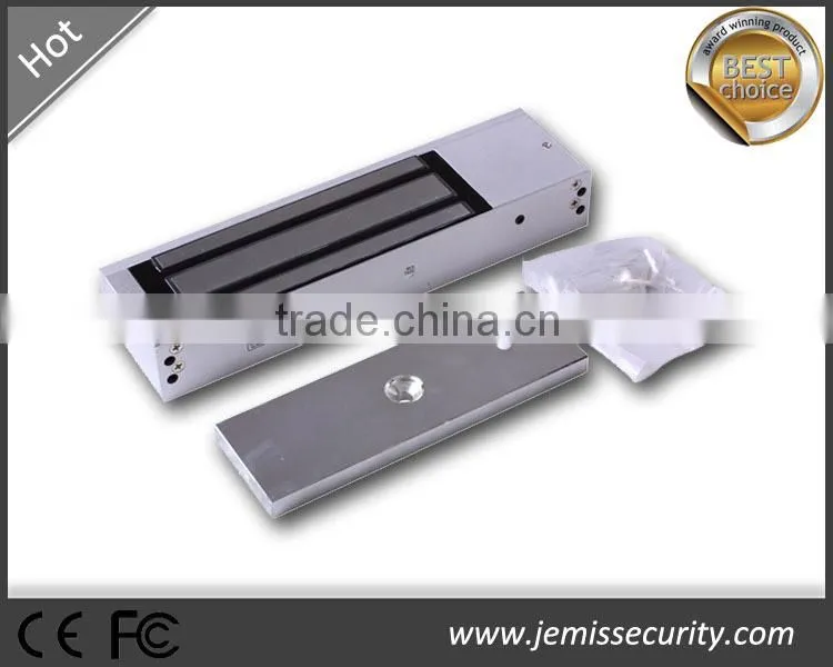 High quality electric magnetic lock JM-280G for single door