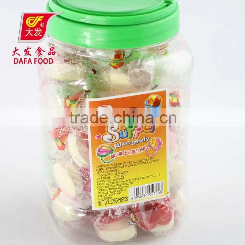 Dafa confectionery diamond ring candy