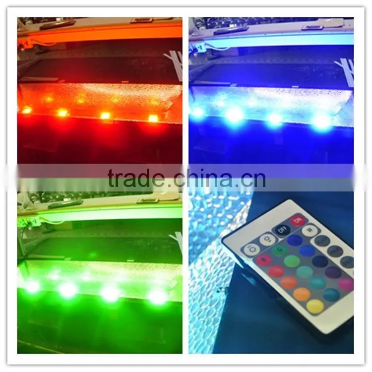 wireless remote controller led 600w 700w 800w 900w 1000w outdoor RGB led flood light