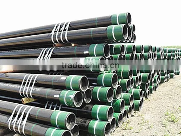 API 5L standard steel pipe line GR. L320 with best price