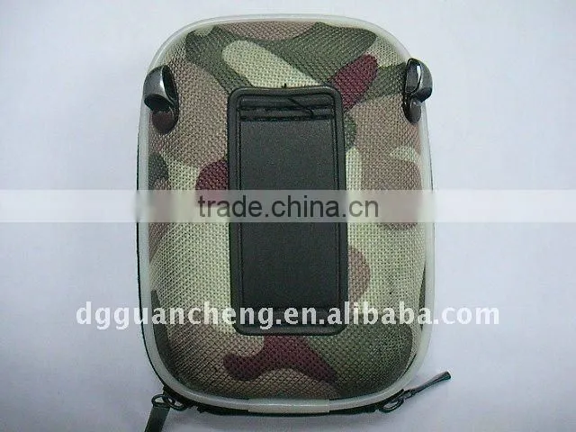 EVA molded camaflage camera bag