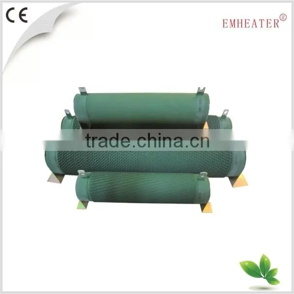 ceramice 5% braking wire wound variable resistor 10kw