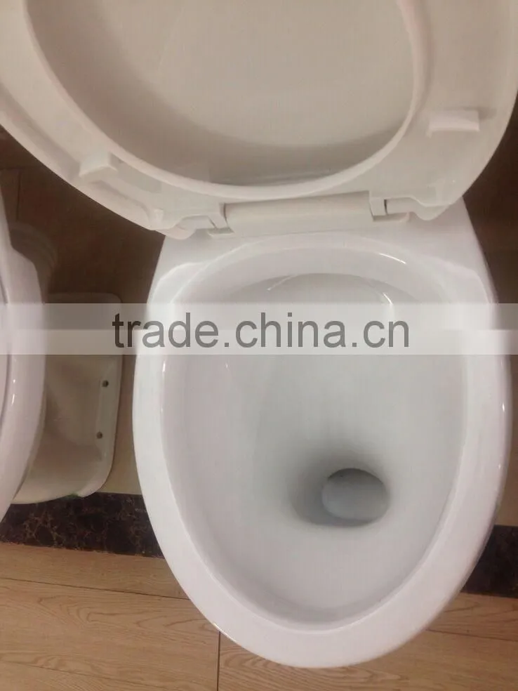 COCO sanitary ware 8006 uzbekistan x trap wash down two piece toilet