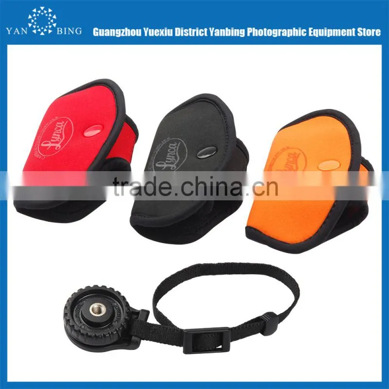 Chinese DSLR Camera Wrist Strap Soft Hand Grip Wrist Strap