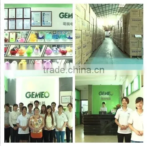 LED light mist spray aroma ulrtasonic diffuser GL-1136