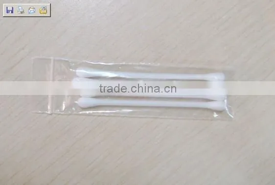 High quality personal caring cotton bud/ cotton swabs