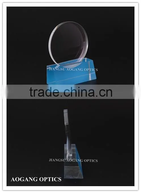 1.56 super flex HMC EMI circle lenses