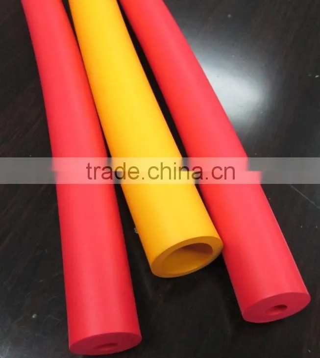 Long Sponge Hand Grip Cover / Short Foam Handle Bar / Custom Neoprene Handle Cover Grip