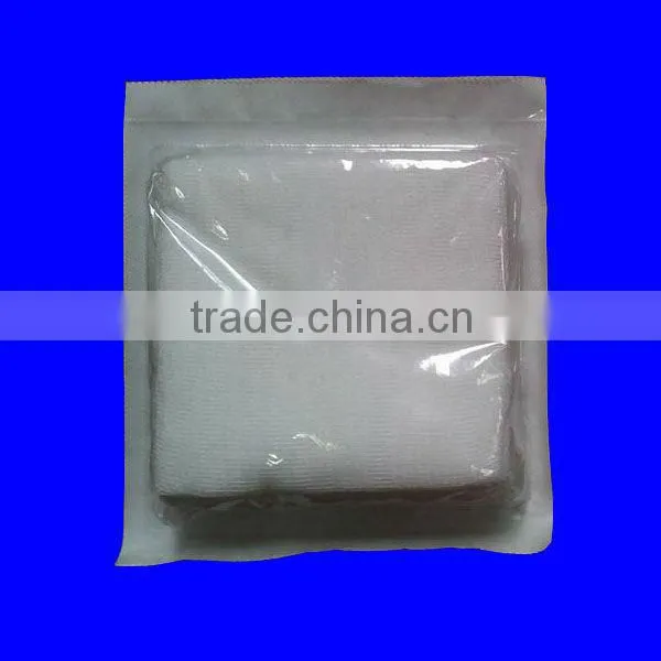 Gauze swabs surgical dressing