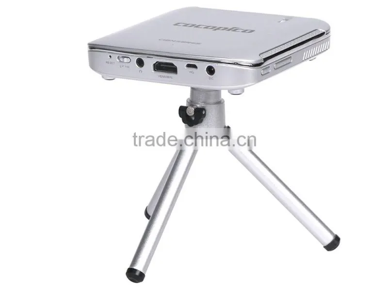 cocopico portable mini multimedia projector with wifi