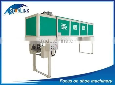 Wenzhou STARLINK Shoe Rapid Refrigerating Setting Machine