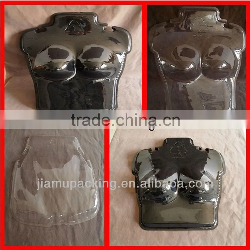 2013 fashionable plastic clothes manikin