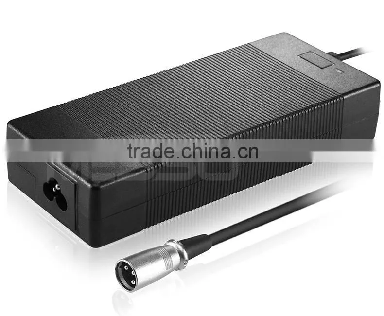 54.6V 2A Lithium Battery Charger 13s 48V Li-ion Battery Charger 54.6V Lipo Charger