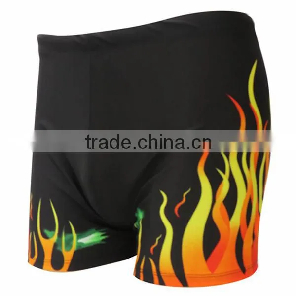 Hot Wholesale Men's short pants for swimming, swimming trunk