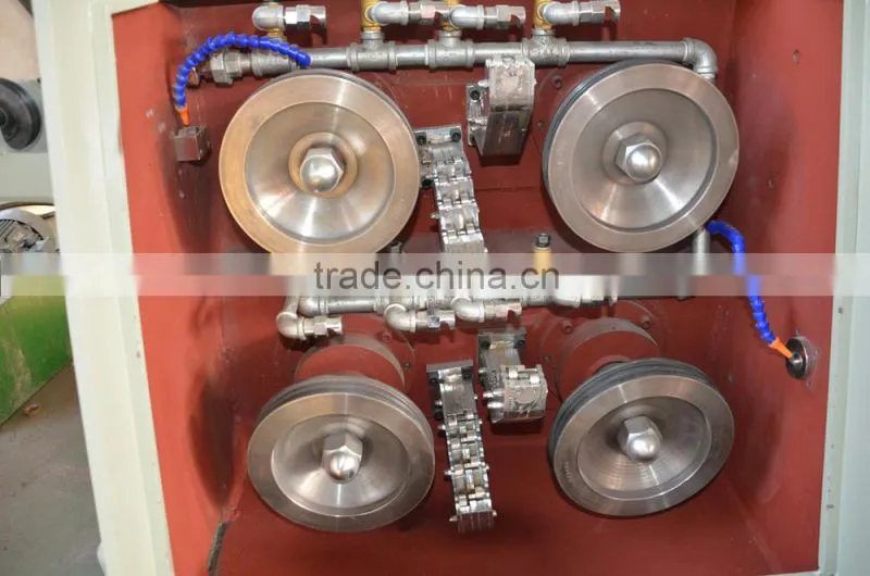 China manufacturer wire drawing / Drawing Wire Machine for copper wire