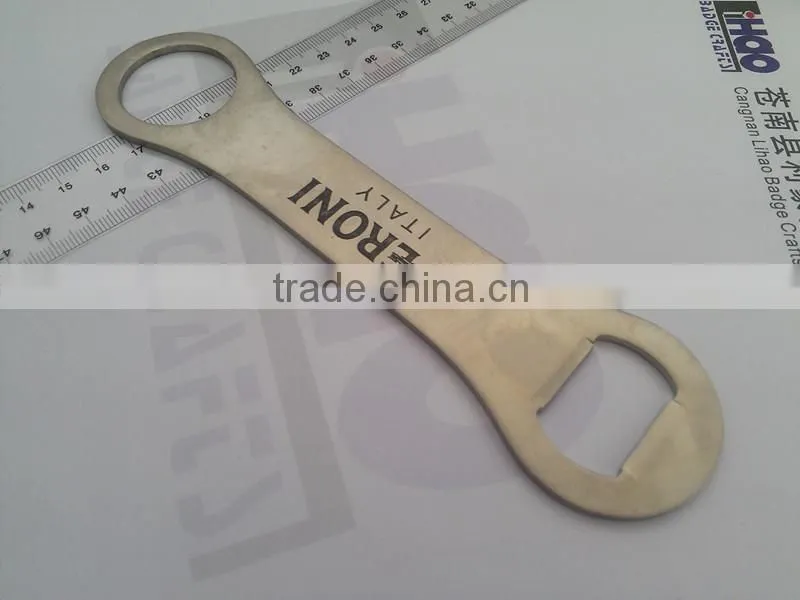 Custom metal Bottle Opener For Promotion with you logo printing