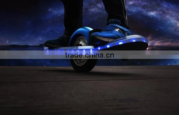 2016 Newest Powered One Wheel Hoverboard Self Balancing Electric Unicycle